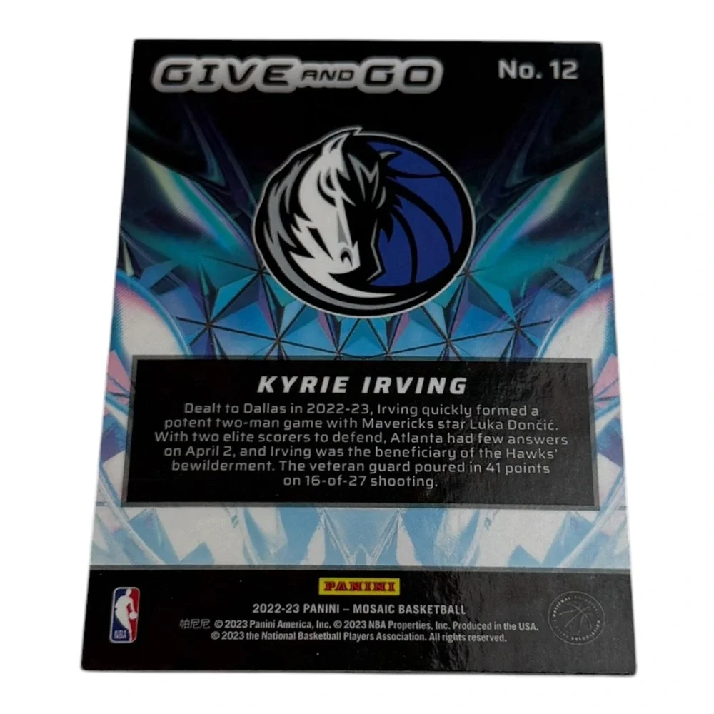 Panini brand series